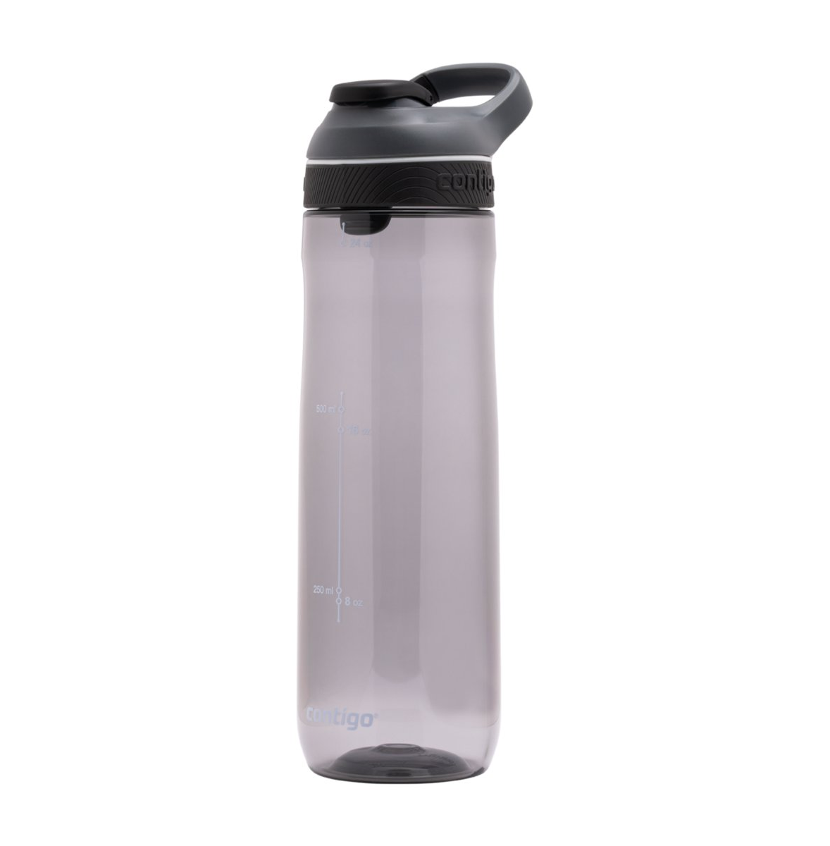 Contigo Cortland AUTOSEAL™ Water Bottle, 720 ml (Grey)